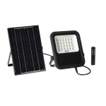 FL SONE SLR M NW-GR 10W oprawa solarna LED 36606 Kanlux