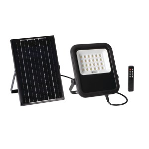 FL SONE SLR M NW-GR 10W oprawa solarna LED 36606 Kanlux