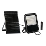 FL SONE SLR L NW-GR 15W oprawa solarna LED 36607 Kanlux