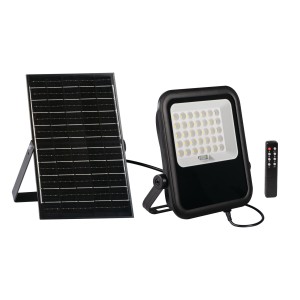FL SONE SLR L NW-GR 15W oprawa solarna LED 36607 Kanlux