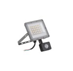 ACETE 20W CCT SE GR naświetlacz LED z czujnikiem ruchu 38496 Kanlux