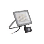 ACETE 30W CCT SE GR naświetlacz LED z czujnikiem ruchu 38497 Kanlux