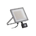 ACETE 50W CCT SE GR naświetlacz LED z czujnikiem ruchu 38498 Kanlux