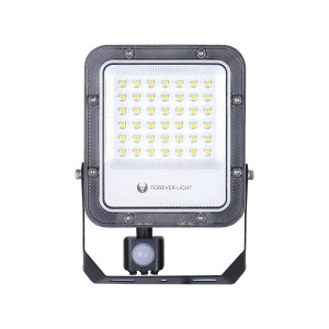 Naświetlacz LED PROXIM+ 30W 6500K 4500lm PIR 230V IP65 150lm/W Forever Light