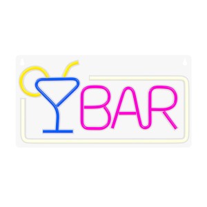 Neon PLEXI LED BAR multikolor FPNE01X Forever Light