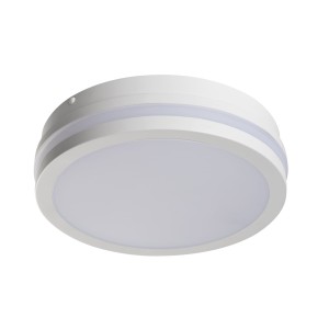 BENO 12-18W CCT-O-SEW plafoniera z czujnikiem ruchu (3 barwy światła) biała 38777 Kanlux