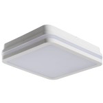 BENO 24-30W CCT-L-SEW plafoniera z czujnikiem ruchu (3 barwy światła) biała 38781 Kanlux