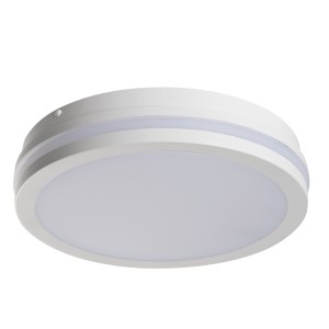 BENO 24-30W CCT-O-SEW plafoniera z czujnikiem ruchu (3 barwy światła) biała 38785 Kanlux