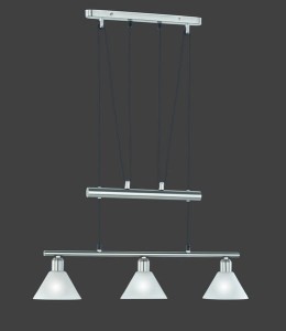STAMINA lampa wisząca 3751031-07 Trio - NEGOCJUJ CENĘ!