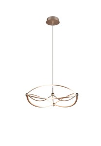 CHARIVARI lampa wisząca nowoczesna LED 321210108 Trio - NEGOCJUJ CENĘ!
