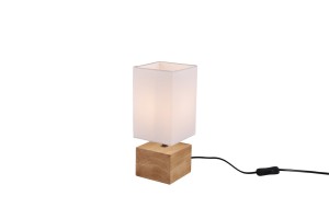 WOODY lampa stolikowa R50171030 RL - NEGOCJUJ CENĘ!