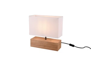WOODY lampa stolikowa R50181030 RL - NEGOCJUJ CENĘ!