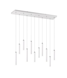 TUBULAR lampa wisząca nowoczesna LED 321611131 Trio - NEGOCJUJ CENĘ!