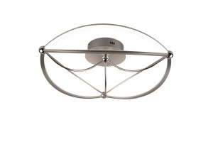 CHARIVARI lampa sufitowa 621290107 Trio - NEGOCJUJ CENĘ!