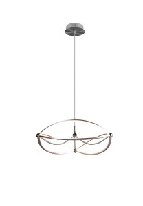 CHARIVARI lampa wisząca nowoczesna LED 321210107 Trio - NEGOCJUJ CENĘ!