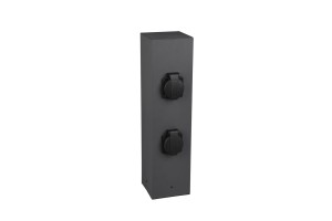 GARDEN SOCKET słupek ogrodowy 9964-42 Trio - NEGOCJUJ CENĘ!