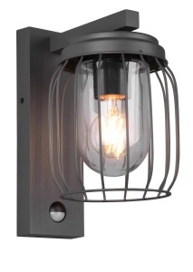 TUELA lampa ścienna zewnętrzna 210869142 Trio - NEGOCJUJ CENĘ!