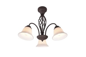 RUSTICA lampa sufitowa 601000324 Trio - NEGOCJUJ CENĘ!