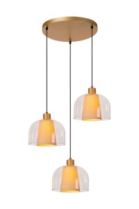 GUNHILD lampa wisząca 30460/13/60 Lucide - NEGOCJUJ CENĘ!