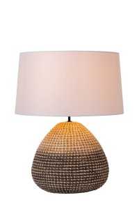 MADUKA lampa stolikowa 10550/81/73 Lucide - NEGOCJUJ CENĘ!