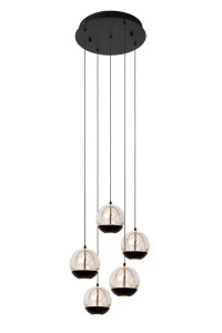 SENTUBAL lampa wisząca nowoczesna LED 13498/24/30 Lucide - NEGOCJUJ CENĘ!
