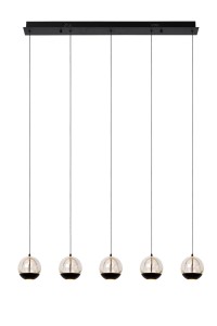 SENTUBAL lampa wisząca nowoczesna LED 13498/25/30 Lucide - NEGOCJUJ CENĘ!