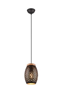 BIDAR lampa wisząca R31571080 RL - NEGOCJUJ CENĘ!