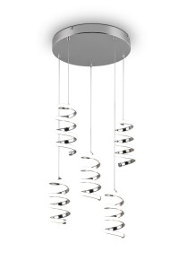 LAOLA lampa wisząca nowoczesna LED R34185306 RL - NEGOCJUJ CENĘ!