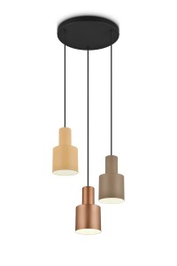 AGUDO lampa wisząca 319430317 Trio - NEGOCJUJ CENĘ!