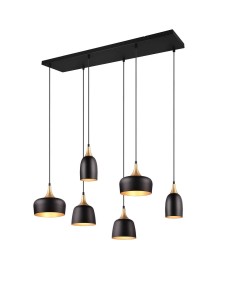 CHIRAZ lampa wisząca 310500632 Trio - NEGOCJUJ CENĘ!