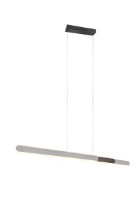 HELIOS lampa wisząca nowoczesna LED 343310305 Trio - NEGOCJUJ CENĘ!