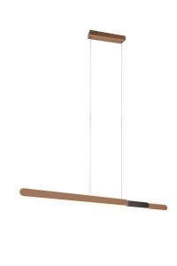 HELIOS lampa wisząca nowoczesna LED 343310365 Trio - NEGOCJUJ CENĘ!