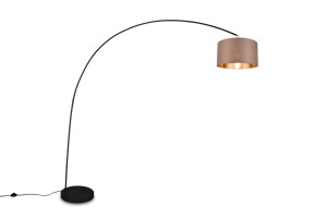 MANSUR lampa podłogowa 419200141 Trio - NEGOCJUJ CENĘ!