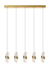KLIGANDE lampa wisząca nowoczesna LED 13496/35/02 Lucide - NEGOCJUJ CENĘ!