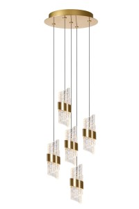 KLIGANDE lampa wisząca nowoczesna LED 13496/36/02 Lucide - NEGOCJUJ CENĘ!