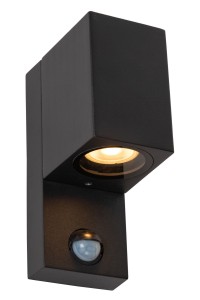 ZARO z czujnikiem ruchu lampa ścienna zewnętrzna 69802/01/30 Lucide - NEGOCJUJ CENĘ!