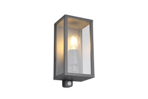 GARONNE z czujnikiem ruchu lampa ścienna zewnętrzna 201869142 Trio - NEGOCJUJ CENĘ!