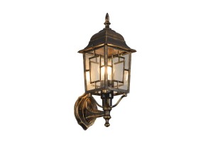 VOLTURNO lampa ścienna zewnętrzna 205960128 Trio - NEGOCJUJ CENĘ!