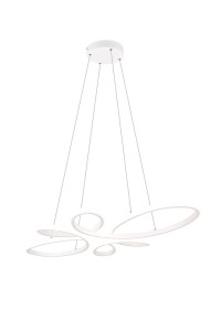 FLY lampa wisząca nowoczesna LED 345619131 Trio - NEGOCJUJ CENĘ!