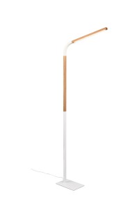 NORRIS lampa podłogowa 445210131 Trio - NEGOCJUJ CENĘ!