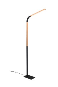 NORRIS lampa podłogowa 445210132 Trio - NEGOCJUJ CENĘ!