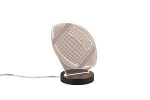 FOOTBALL lampa stolikowa R52821132 RL - NEGOCJUJ CENĘ!