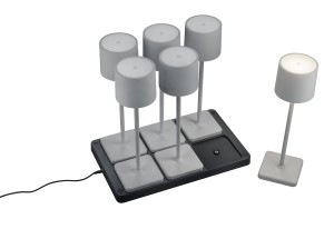FERNANDEZ lampa przenośna zewnętrzna R54096677 RL - NEGOCJUJ CENĘ!