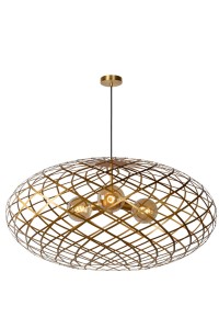 WOLFRAM lampa wisząca 21417/99/02 Lucide - NEGOCJUJ CENĘ!