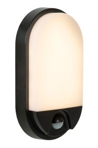 HUPS z czujnikiem ruchu lampa ścienna zewnętrzna 22864/10/30 Lucide - NEGOCJUJ CENĘ!