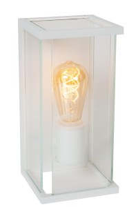 CLAIRE z czujnikiem ruchu lampa ścienna zewnętrzna 27883/11/31 Lucide - NEGOCJUJ CENĘ!