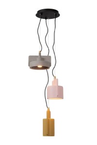 NINJA lampa wisząca 44415/03/99 Lucide - NEGOCJUJ CENĘ!