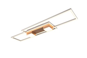 ALBANY lampa sufitowa 647710465 Trio - NEGOCJUJ CENĘ!