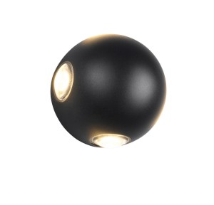 AVISIO lampa ścienna zewnętrzna 246760432 Trio - NEGOCJUJ CENĘ!