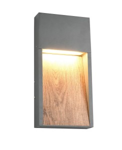 SALMON lampa ścienna zewnętrzna 246960135 Trio - NEGOCJUJ CENĘ!